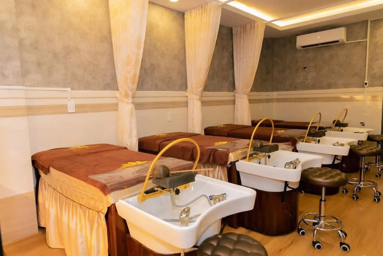 SPA MỘC KIM - Dưỡng sinh Trị Liệu 2