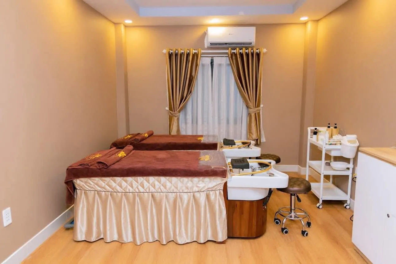 SPA MỘC KIM - Dưỡng sinh Trị Liệu 3