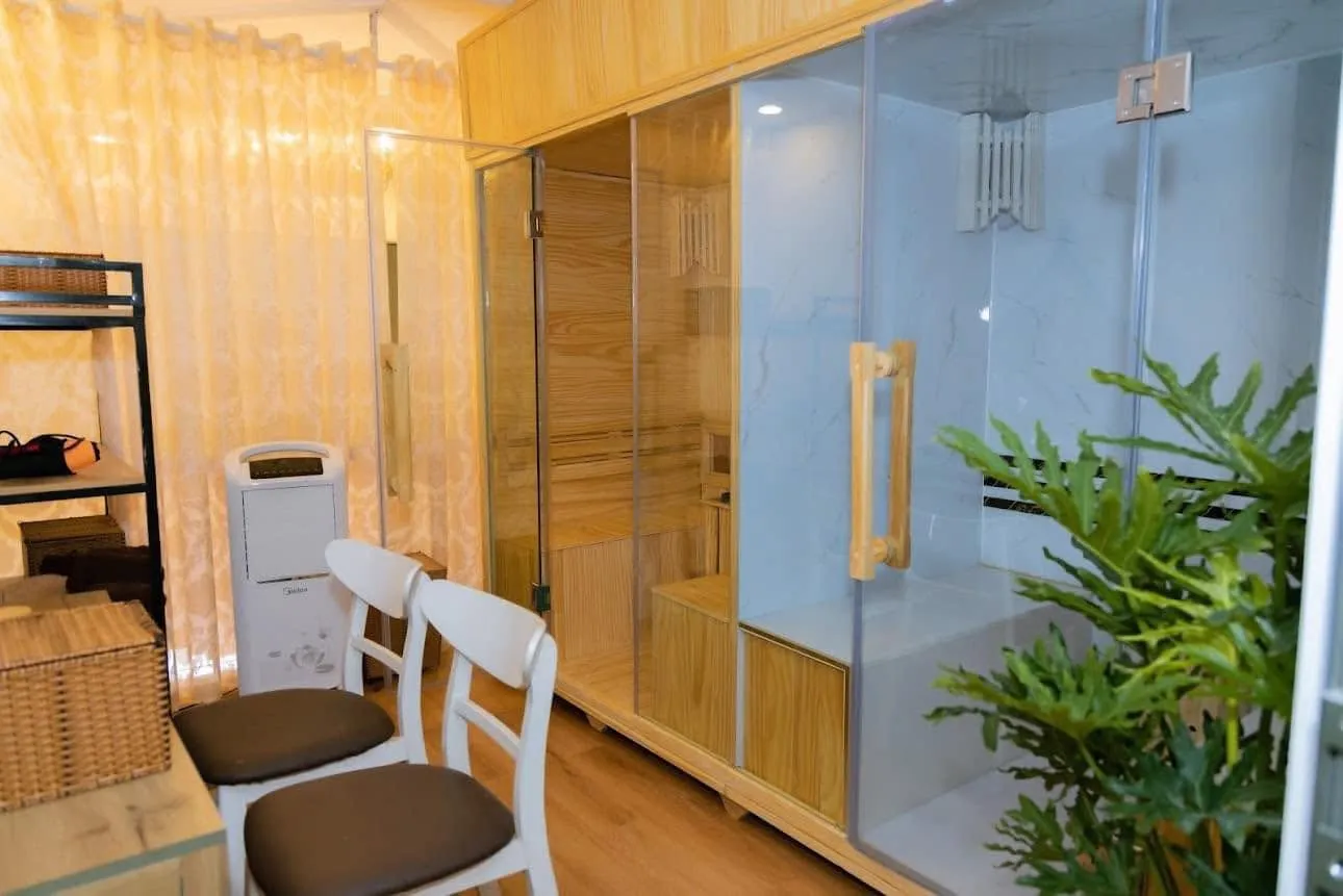 SPA MỘC KIM - Dưỡng sinh Trị Liệu
