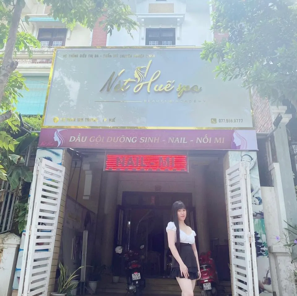 SPA NÉT HUẾ 2