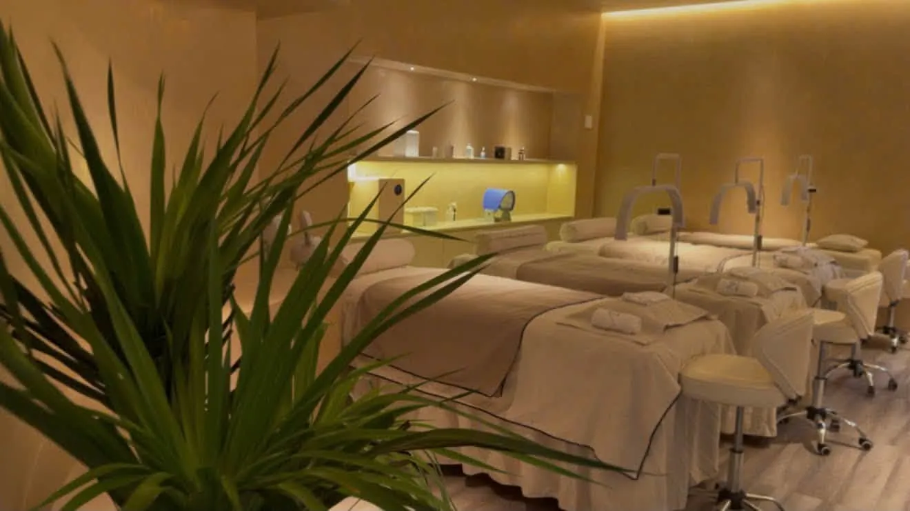 Spa Nhi Xù - CS2 3