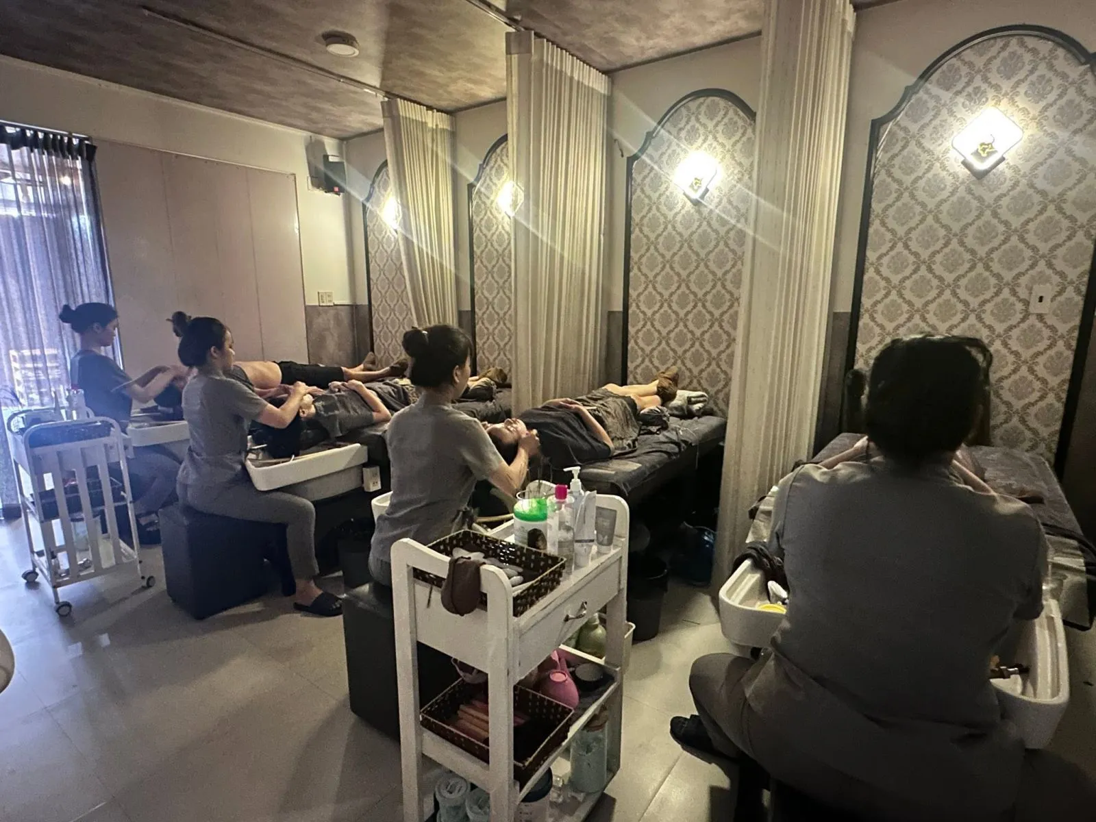 SUN Spa & Beauty