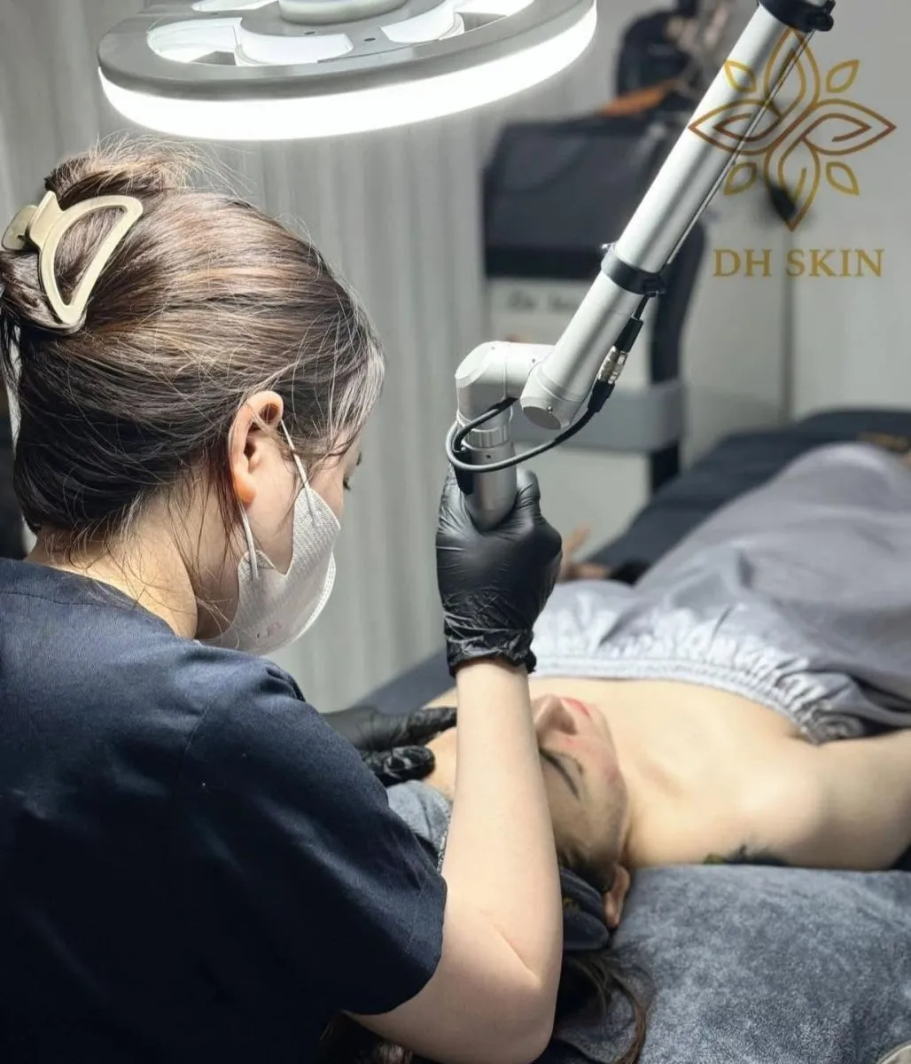 Thẩm mỹ DH Skin 2