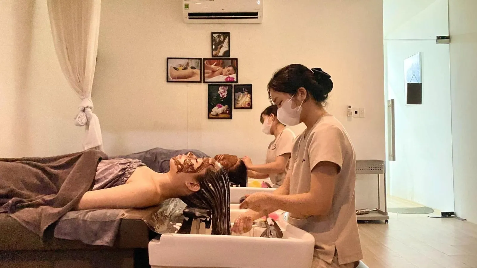 THẢO - Gội Đầu Dưỡng Sinh 2