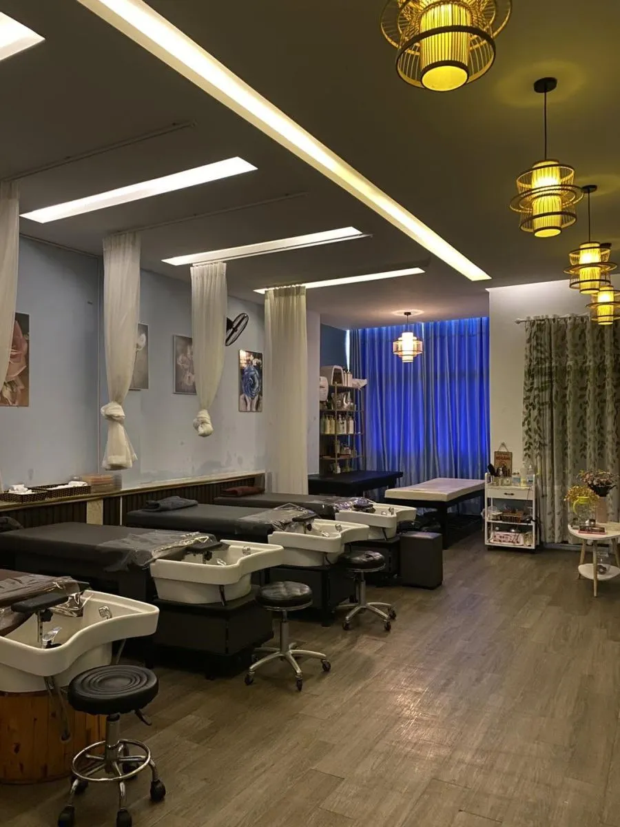 THẢO - Gội Đầu Dưỡng Sinh 3
