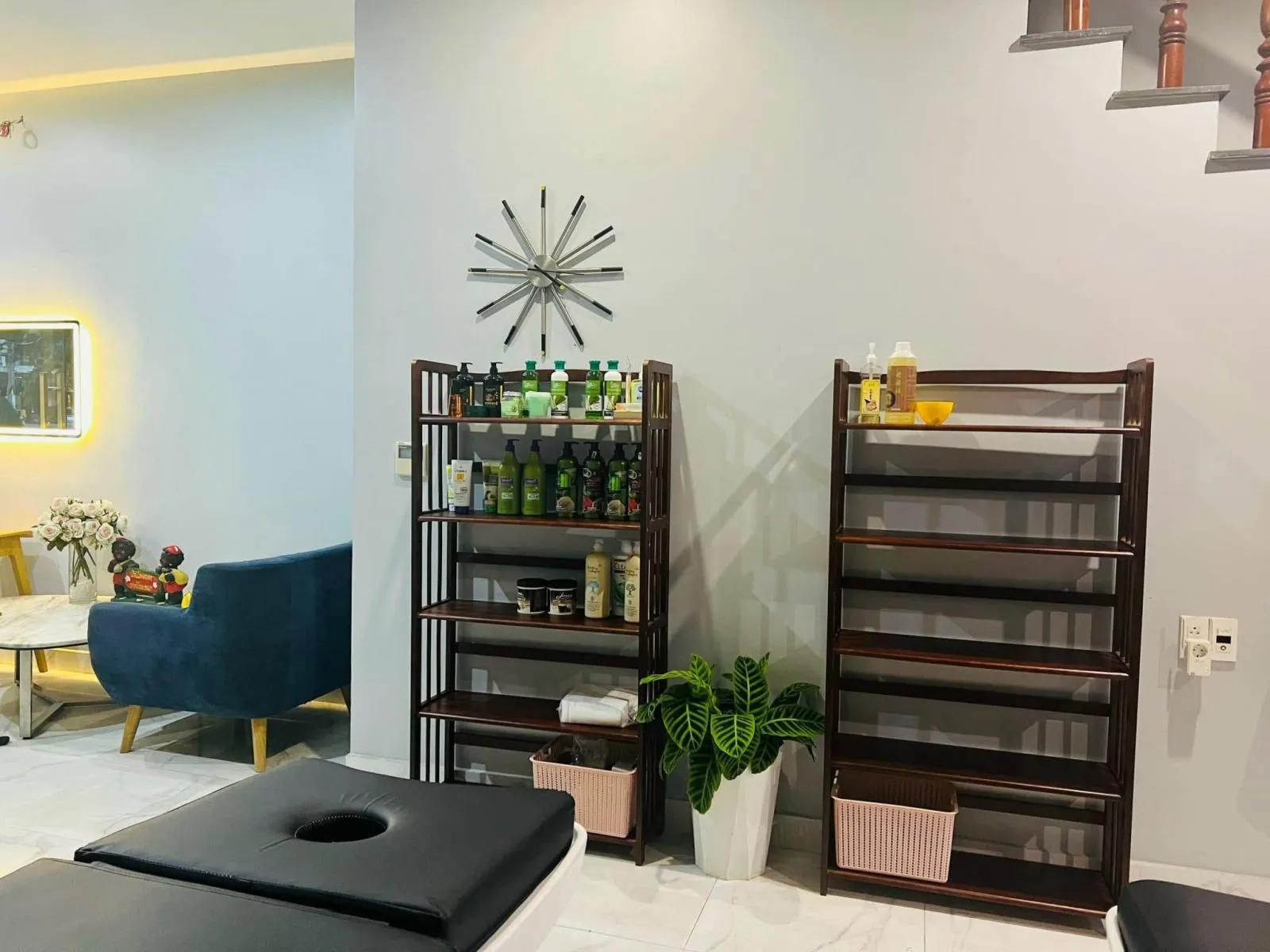 THẢO - Gội Đầu Dưỡng Sinh