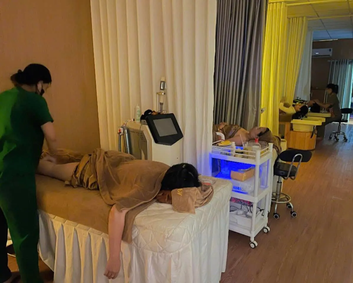Thảo Mộc Spa 2