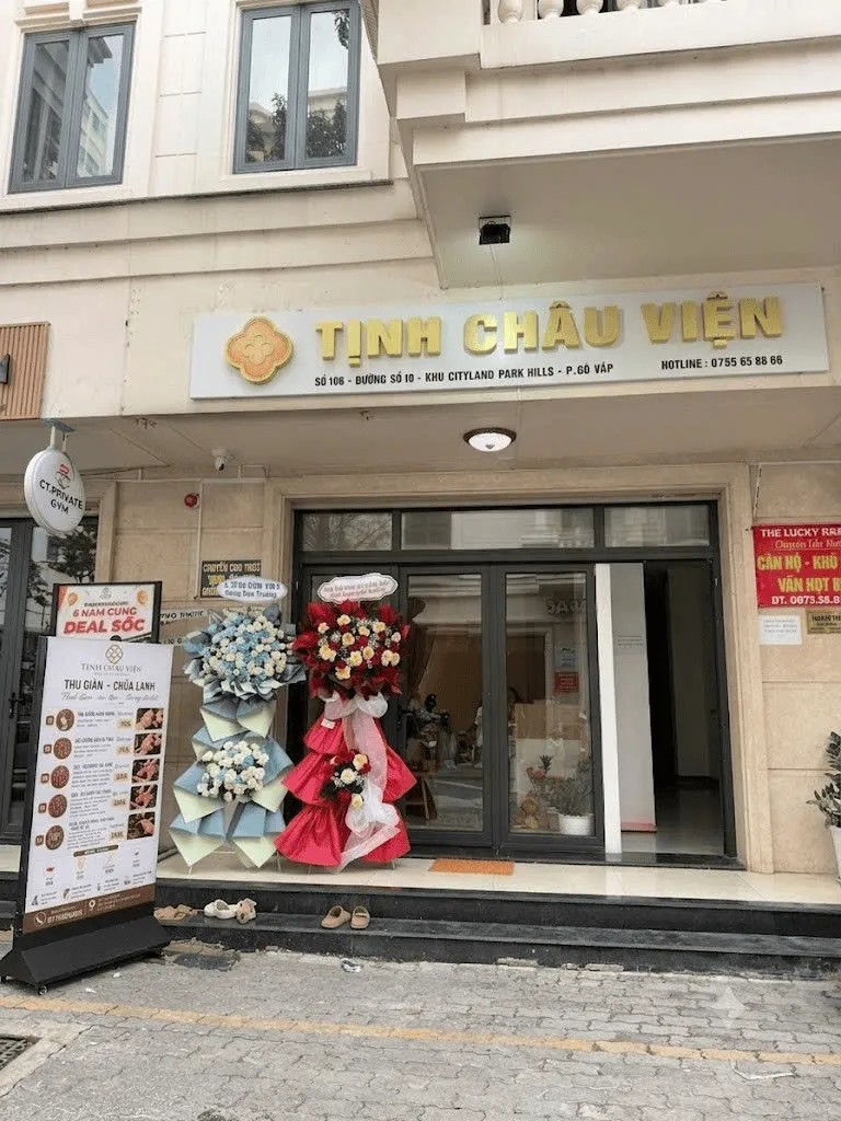 Tịnh Châu Viện Spa 3