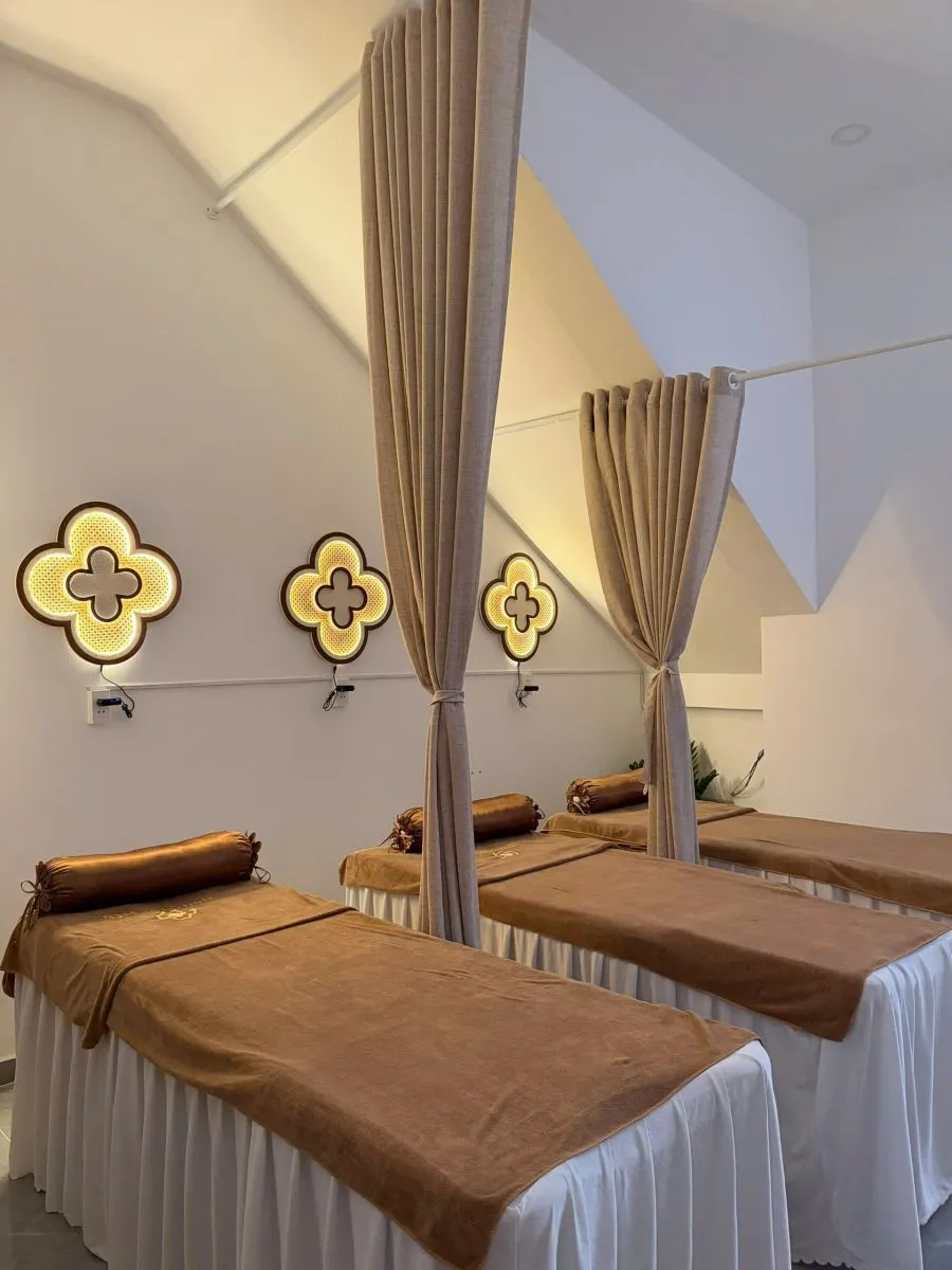 Tịnh Châu Viện Spa