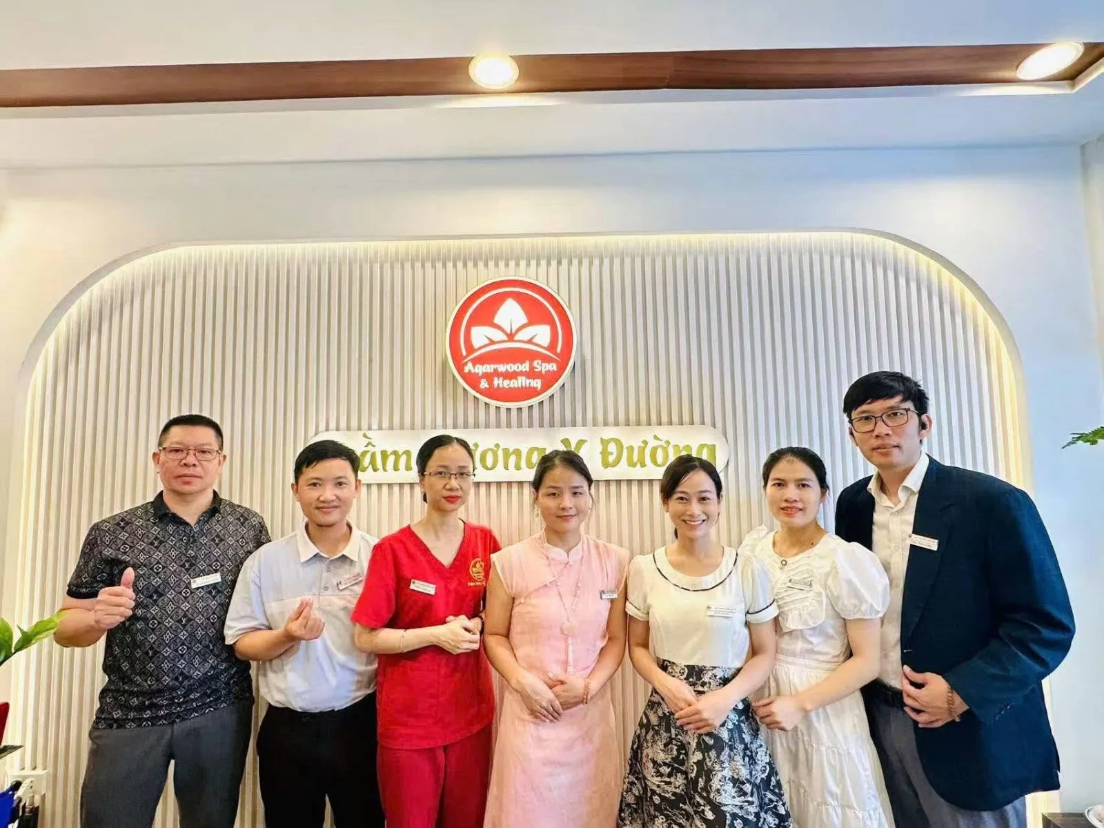 Trầm Hương Y Đường 2