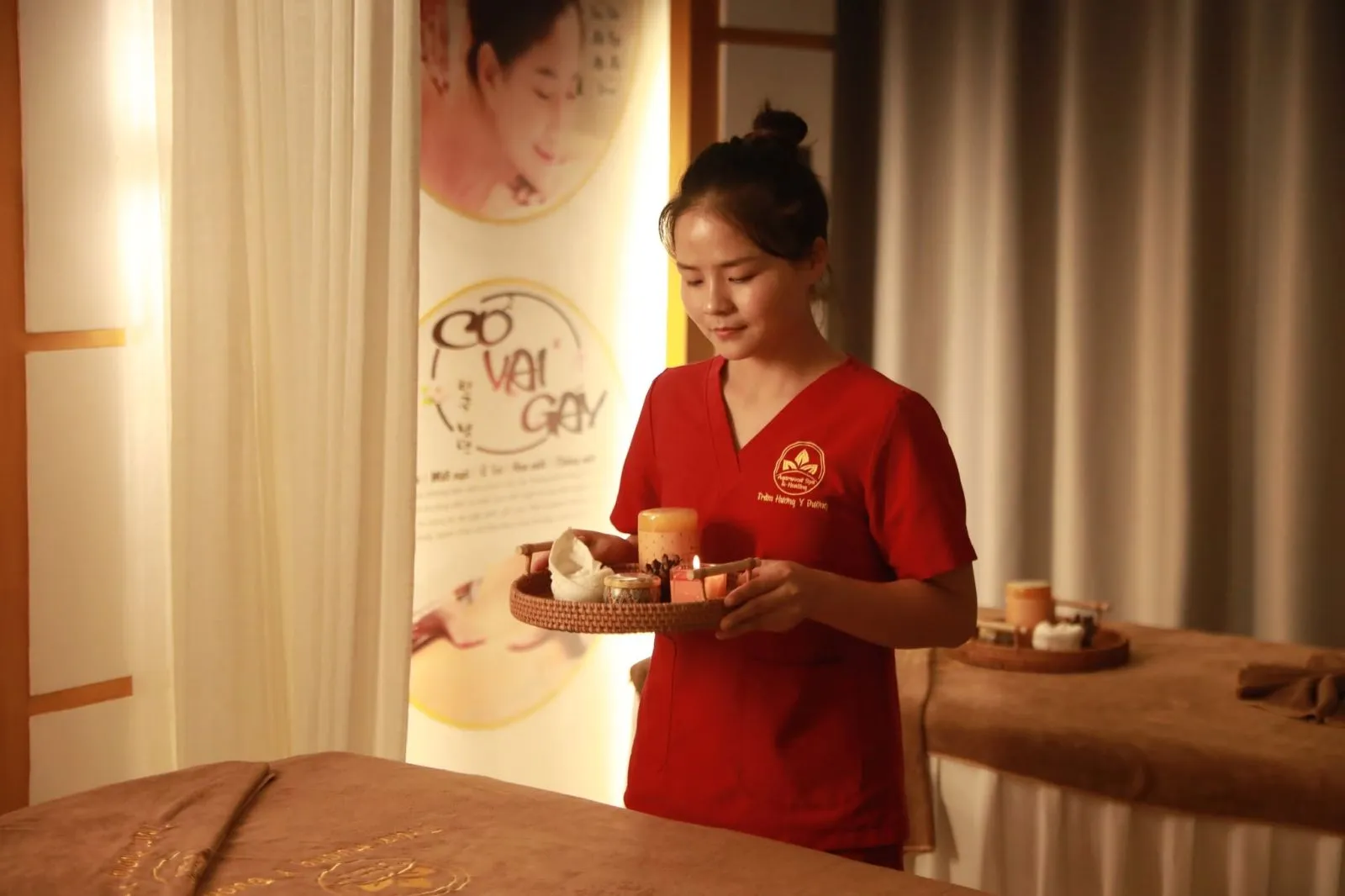 Trầm Hương Y Đường