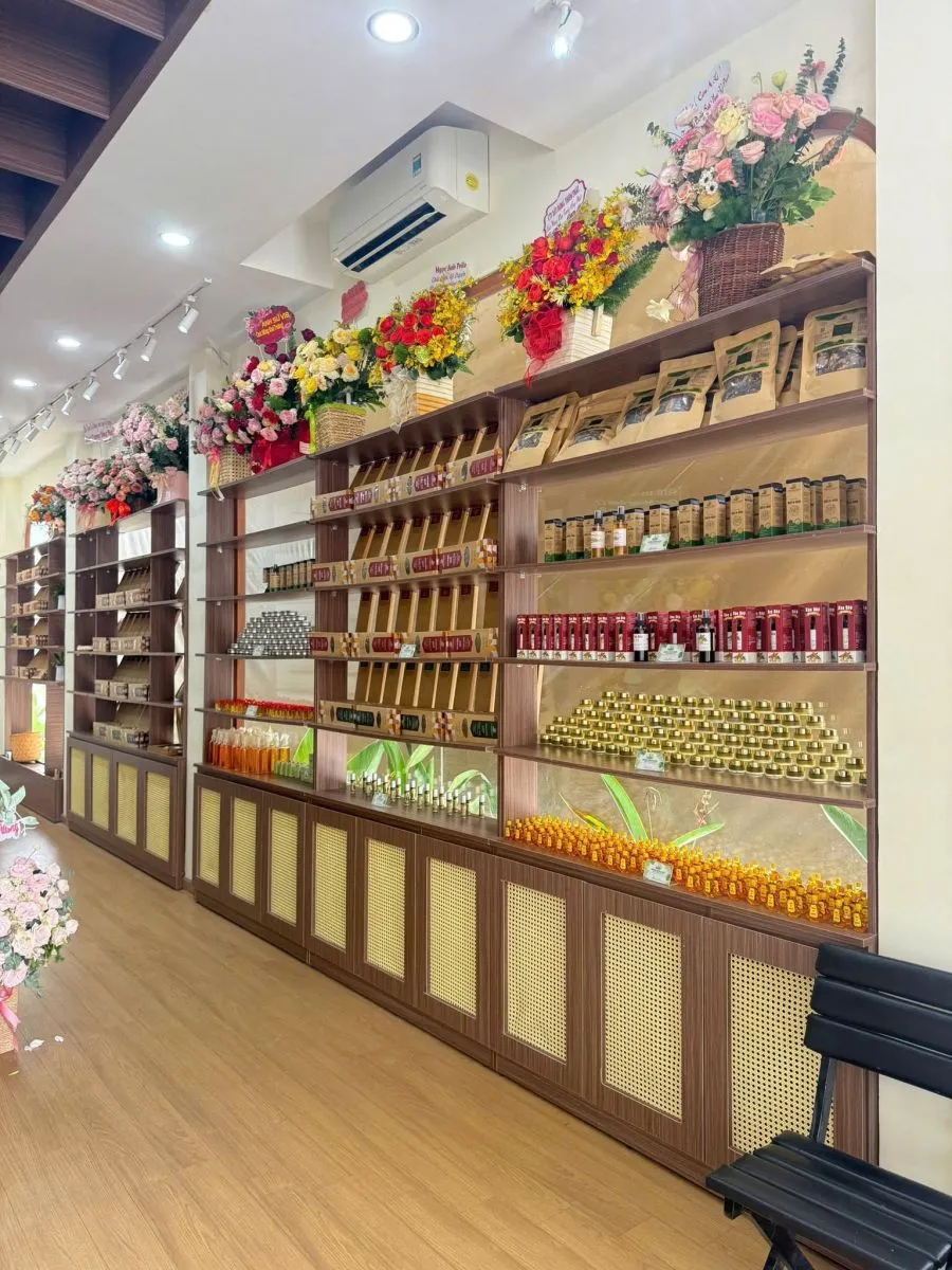Trạm trà dưỡng sinh Ngọc Kỳ Duyên 3