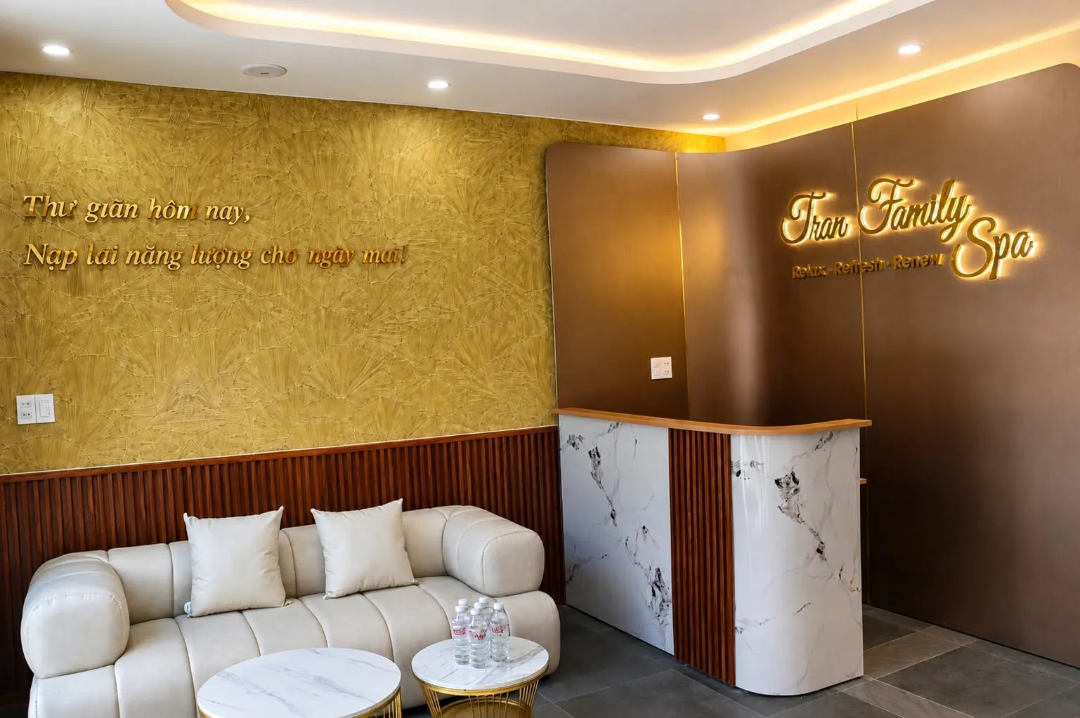 Tran Family Spa 2