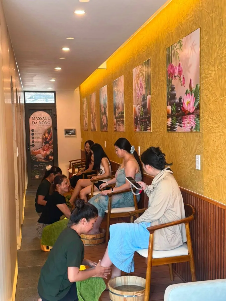 Tran Family Spa
