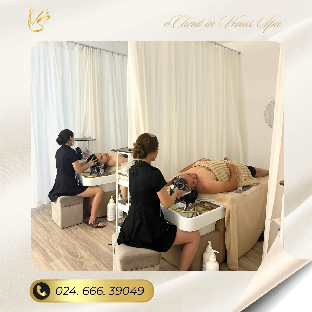 Venus Spa - HCM 2