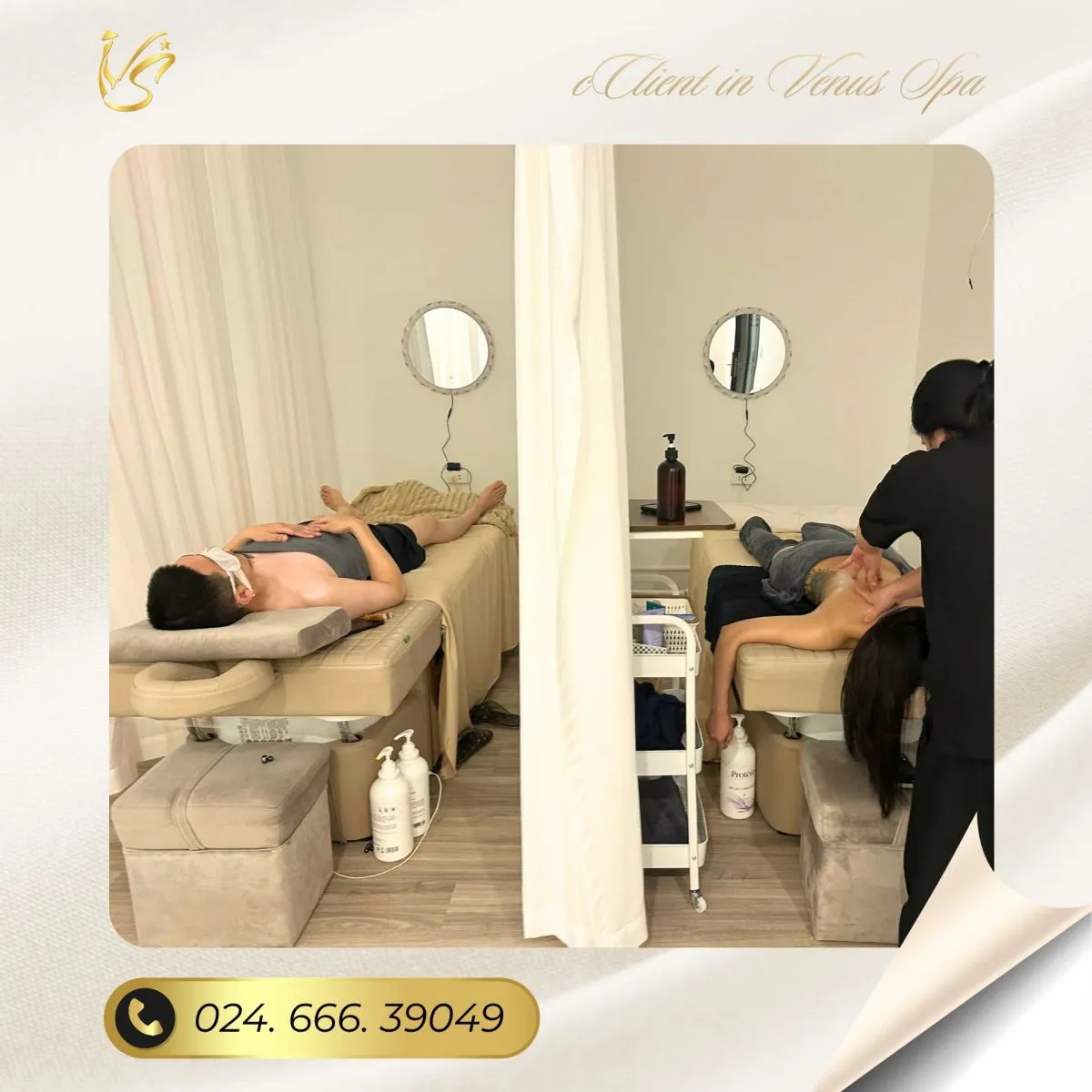 Venus Spa - HCM