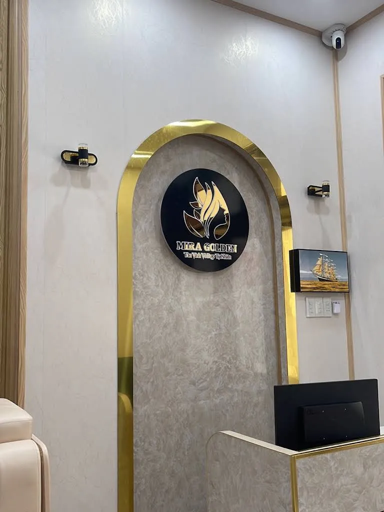 Viện sắc đẹp Mira Golden