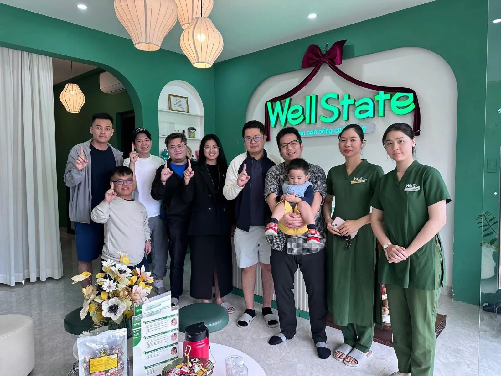 WellState - Trạm Cân Bằng Cuộc Sống 2