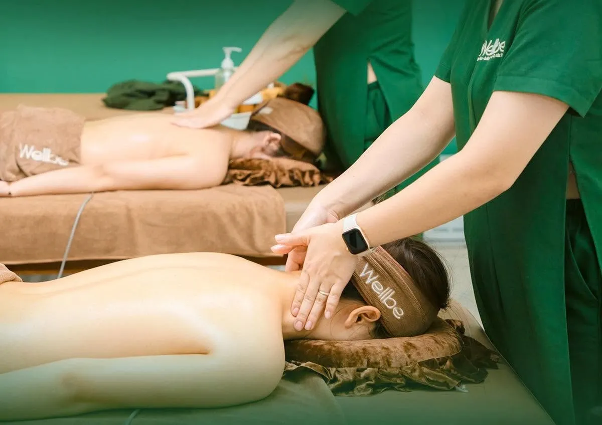 WellState - Trạm Cân Bằng Cuộc Sống 3