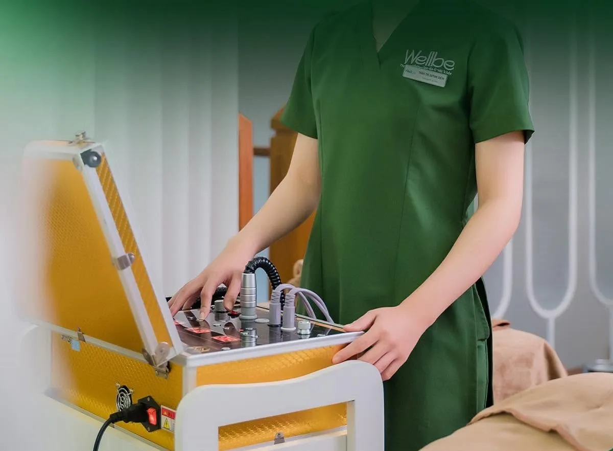 WellState - Trạm Cân Bằng Cuộc Sống
