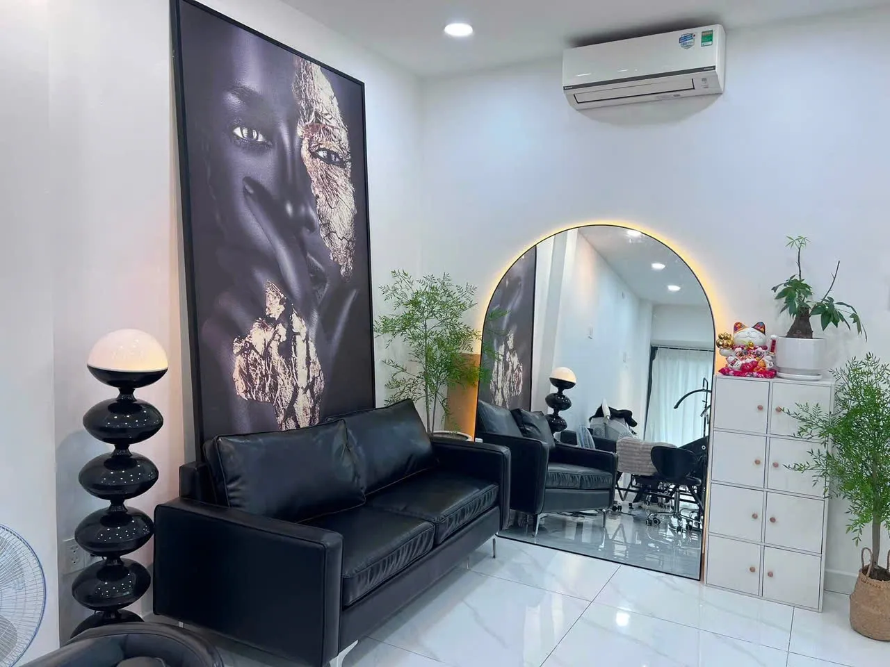 Yen Artistry - Phun M.O.I tự nhiên - CS2 2