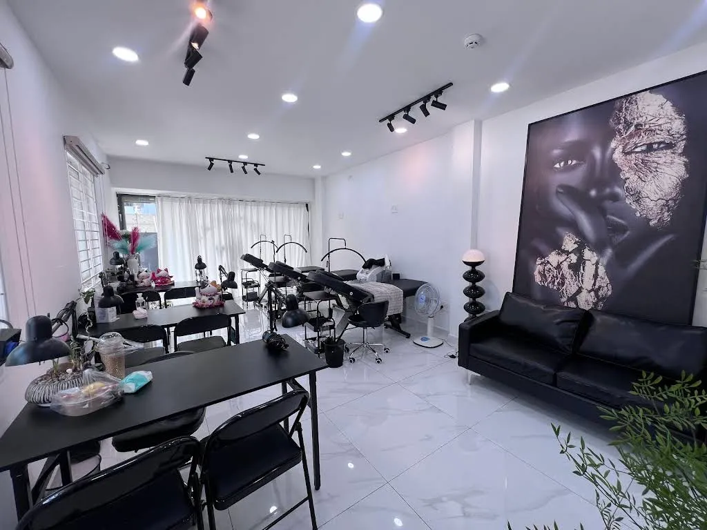 Yen Artistry - Phun M.O.I tự nhiên - CS2 3