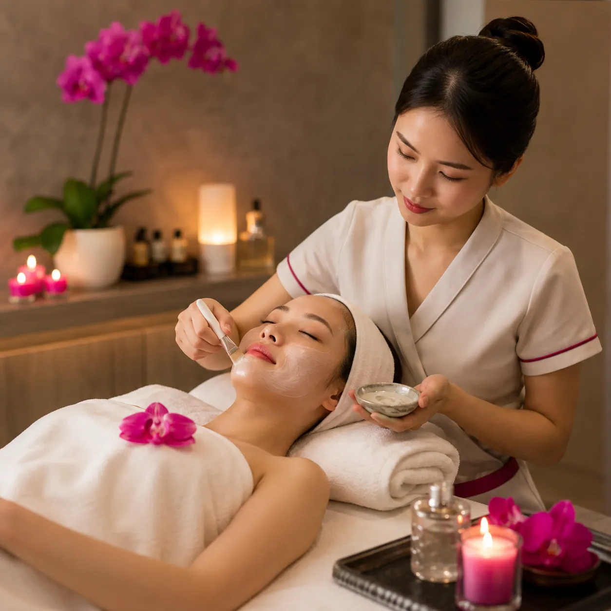 Massage Cổ Vai Gáy 2